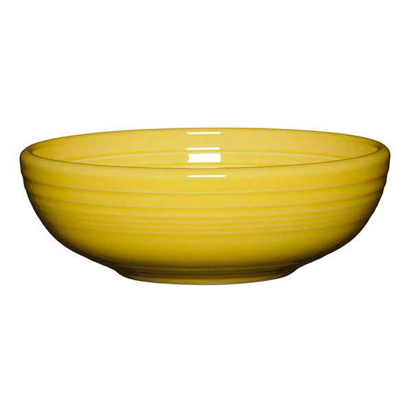 Fiesta Bistro Medium Serving Bowl - Sunflower