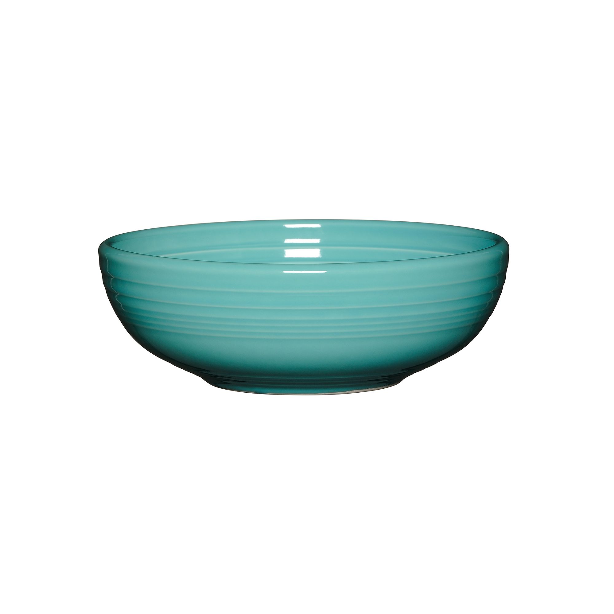 Fiesta 38-oz. Bistro Coupe 7 5/8-in. Medium Bowl, Turquoise