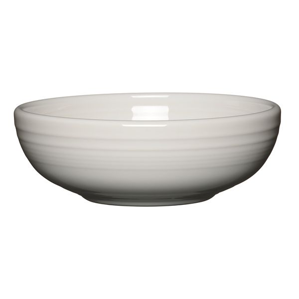 Fiesta Bistro Medium Serving Bowl - White