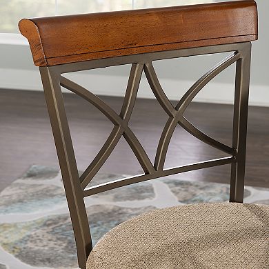 Hamilton Swivel Counter Stool