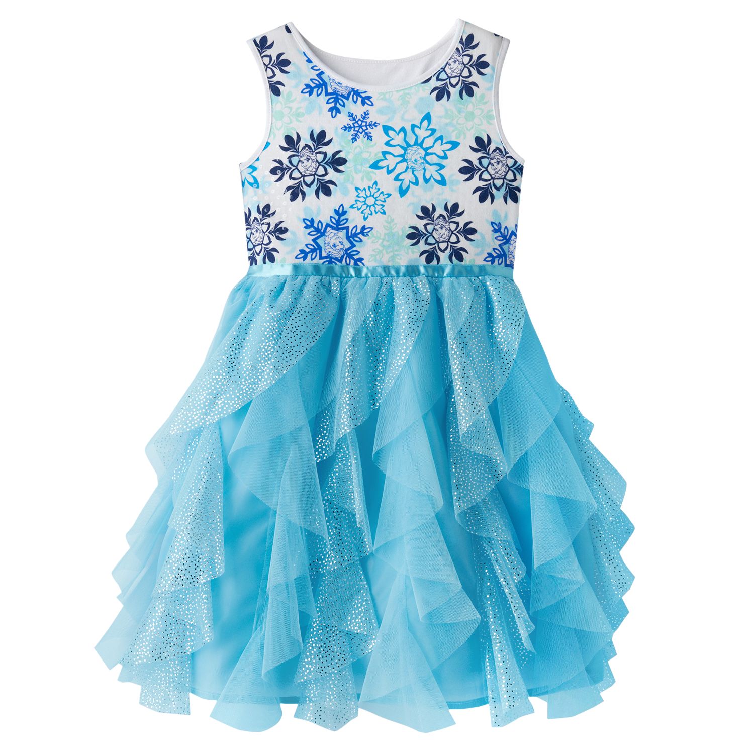 snowflake sparkle elsa