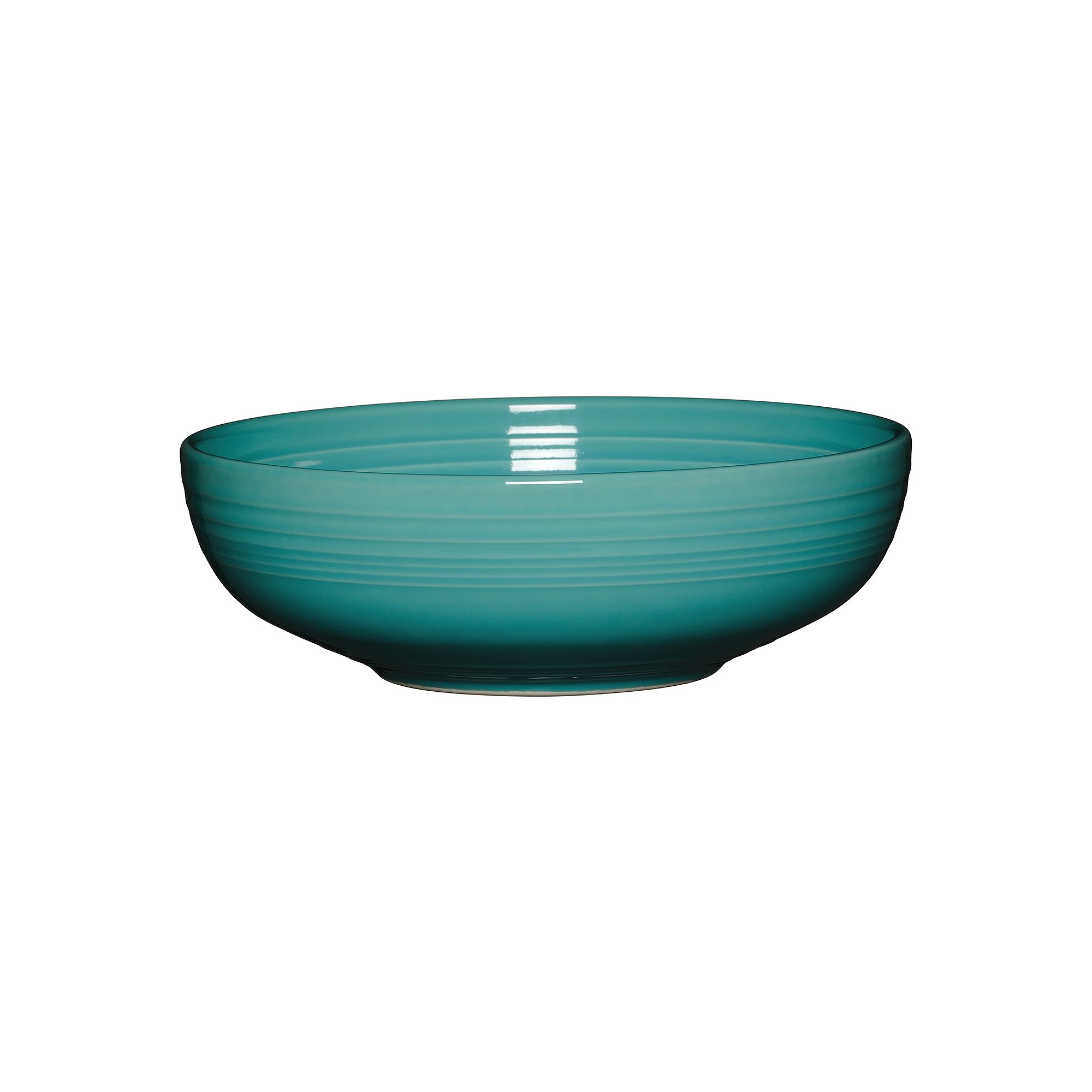 Fiesta 68-oz. Bistro Coupe 9 5/8-in. Large Bowl, Turquoise