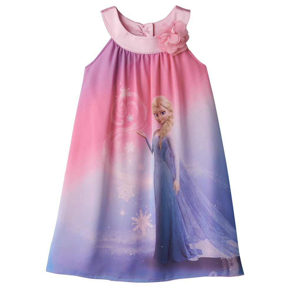 birthday elsa dress Shop Matching mother daughter outfits for Frozen Birthday Theme - Blue Elsa  Dress