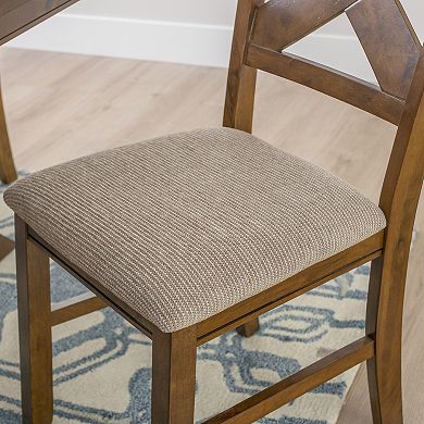 Kraven Side Dining Chair 2-pc. Set