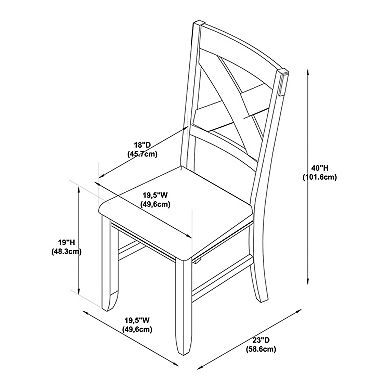 Kraven Side Dining Chair