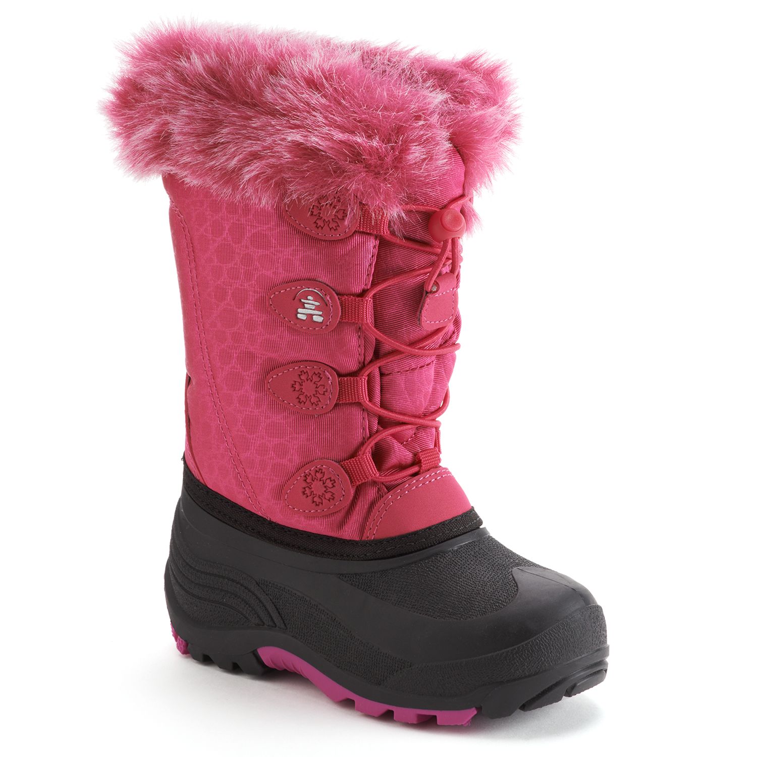 kohl's winter boots