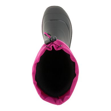 Kamik Snobuster 1 Kids' Waterproof Snow Boots
