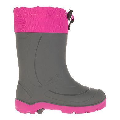 Kamik Snobuster 1 Kids' Waterproof Snow Boots