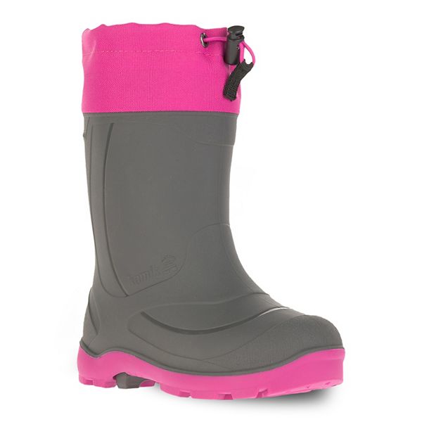 Kamik Snobuster 1 Kids' Waterproof Snow Boots