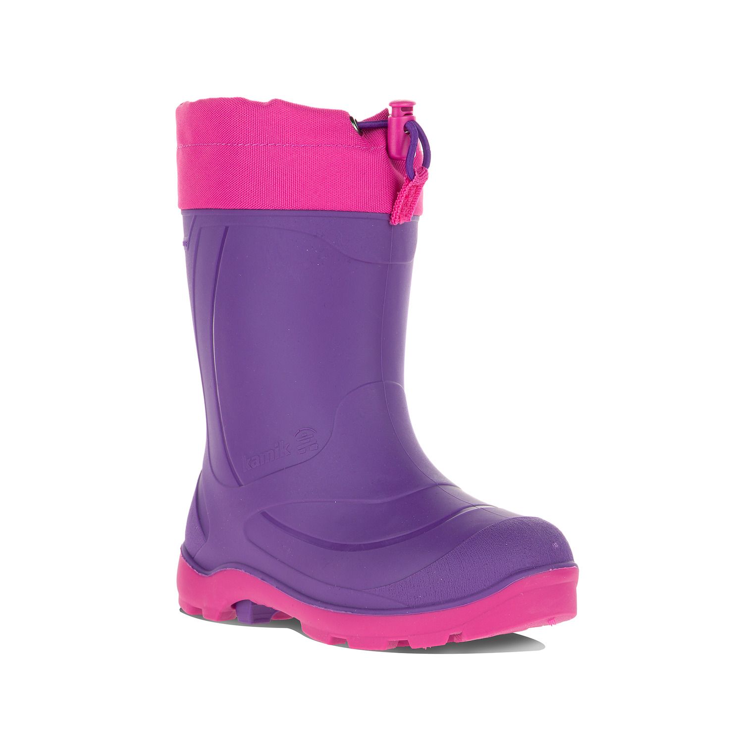 kamik boys winter boots