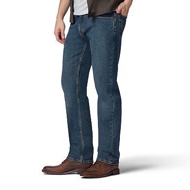 Big & Tall Lee® Regular Straight-Leg Jeans