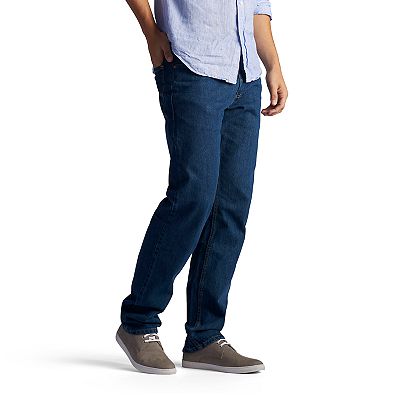 Big Tall Lee Regular Straight Leg Jeans