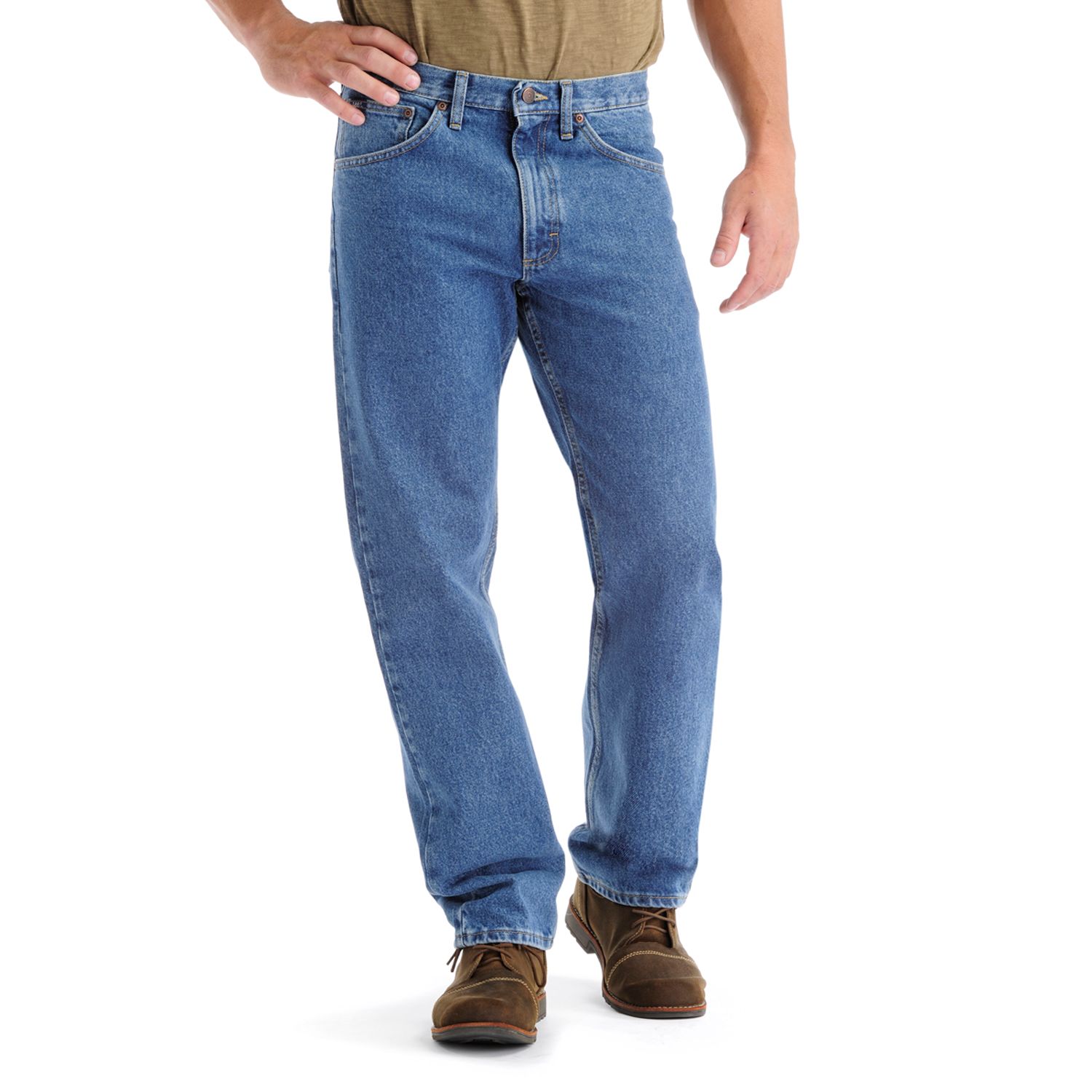 kohls lee relaxed fit jeans