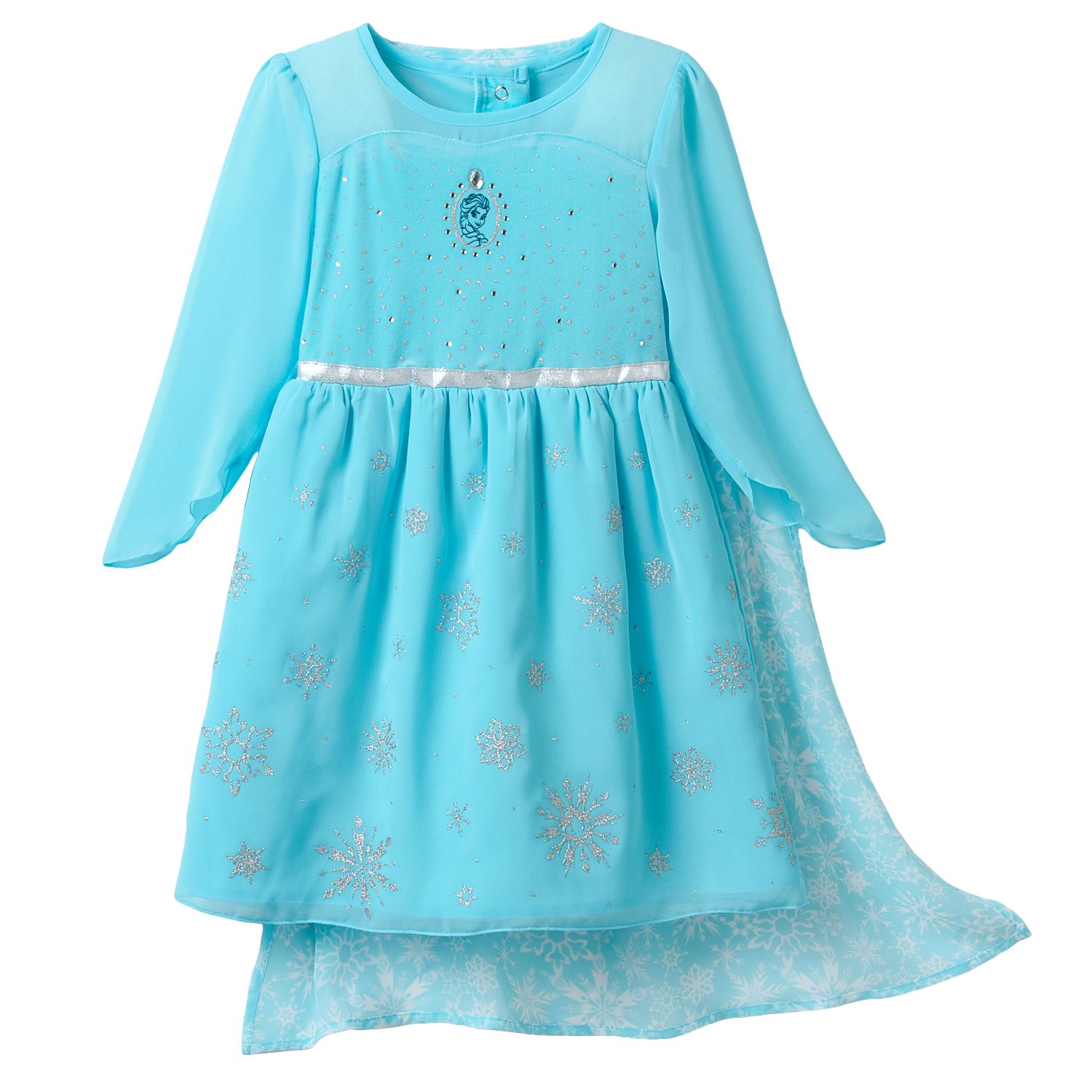 jumping beans elsa dress