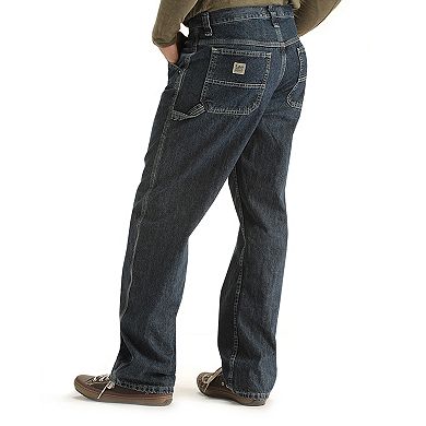 Big & Tall Lee Dungarees Carpenter Jeans