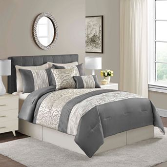 VCNY Arcadia 8 pc Comforter Set