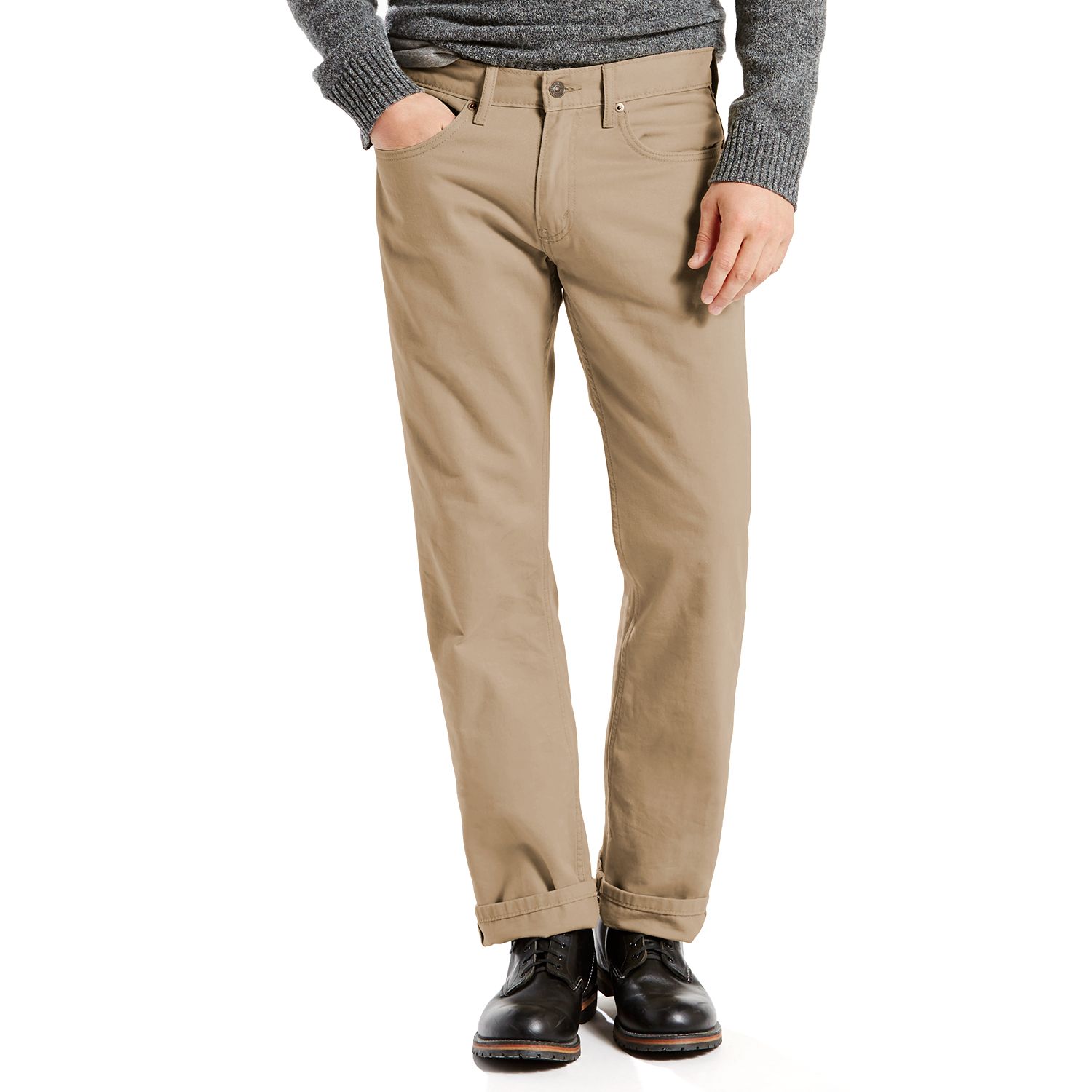 kohls mens relaxed fit jeans