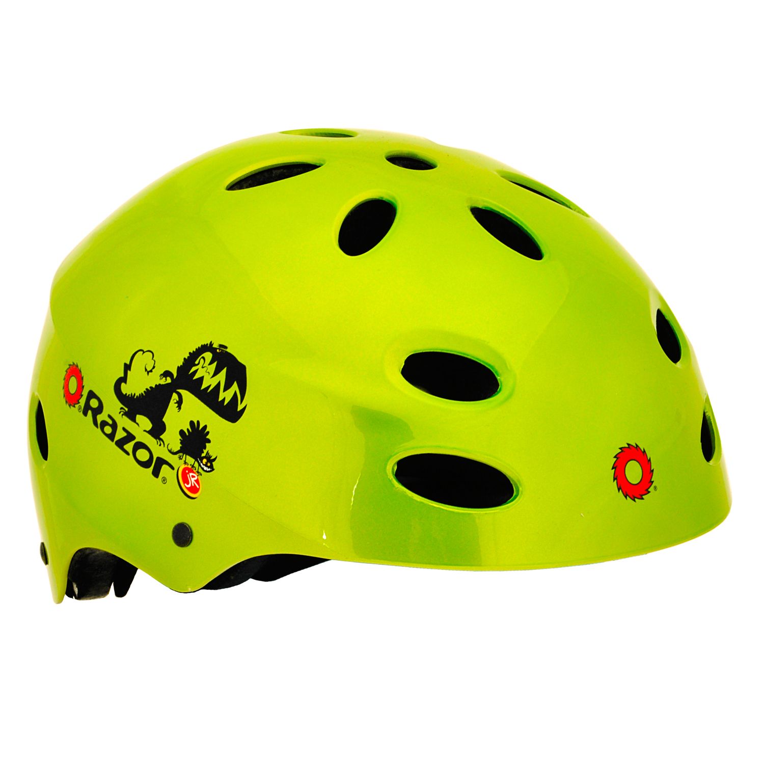 razor bike helmet