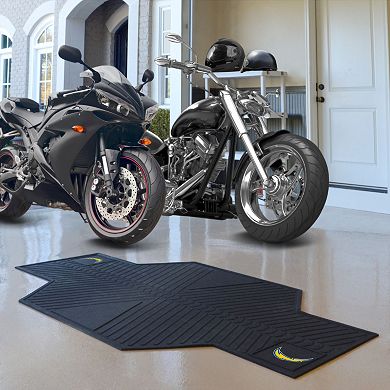 San Diego Chargers Motorcycle Mat