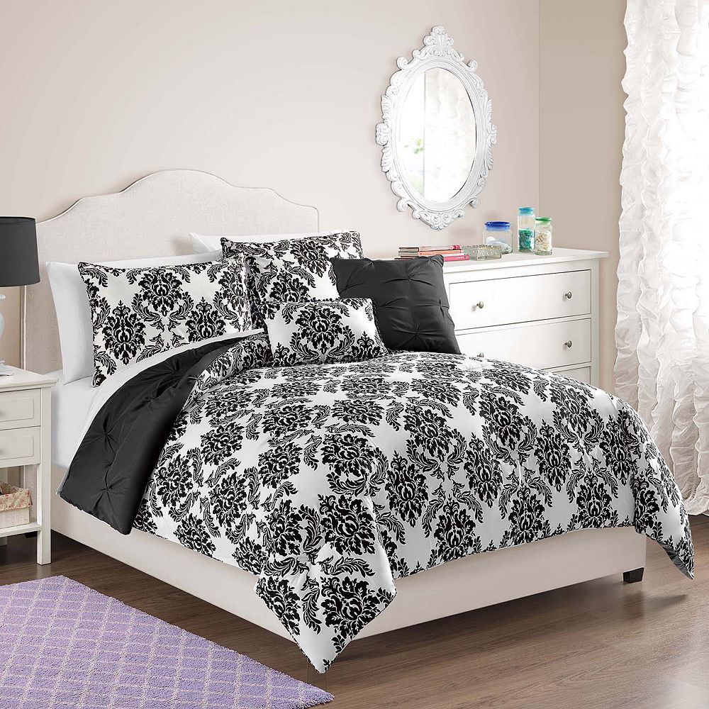 Vcny Chelsea Reversible Comforter Set