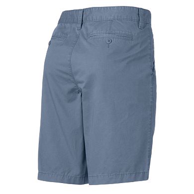 Men's Sonoma Goods For Life® Twill Flat-Front Shorts