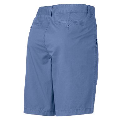 Men's Sonoma Goods For Life® Twill Flat-Front Shorts