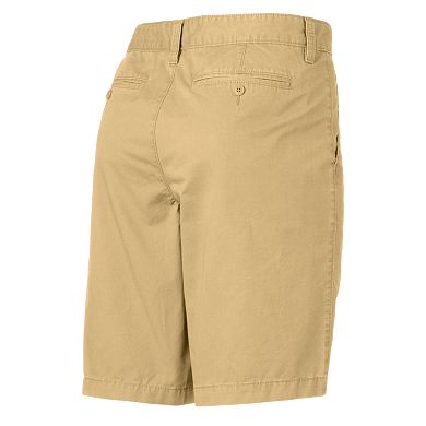 Men's Sonoma Goods For Life® Twill Flat-Front Shorts