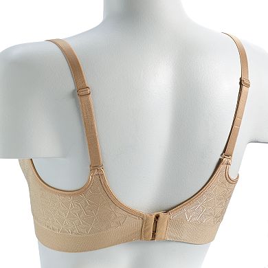 Bali Bra: Comfort Revolution Reversible Full-Figure Convertible Wireless Bra with Smart Sizes 3381