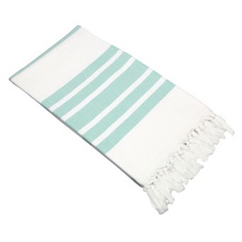 Linum Home Textiles Herringbone Beach Towel