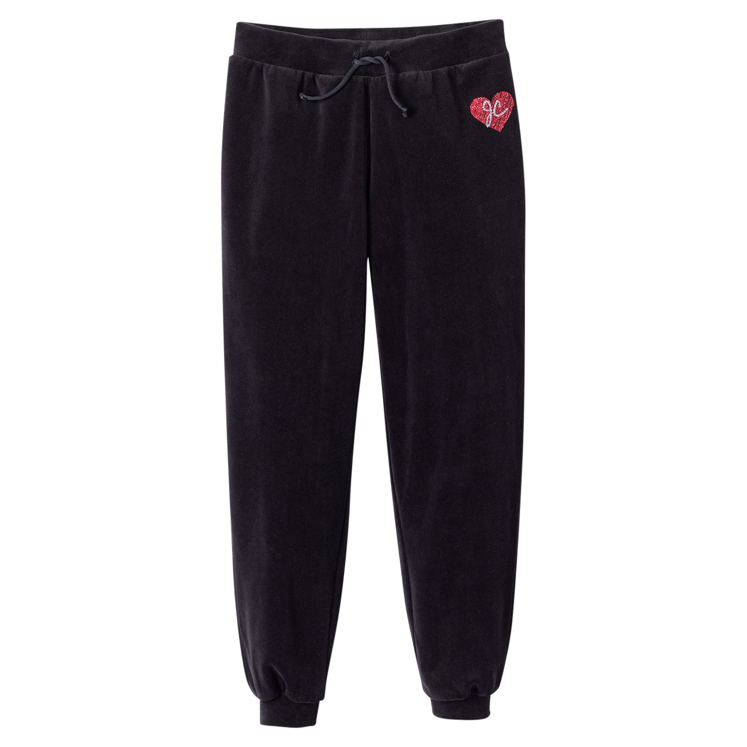 juicy couture black joggers