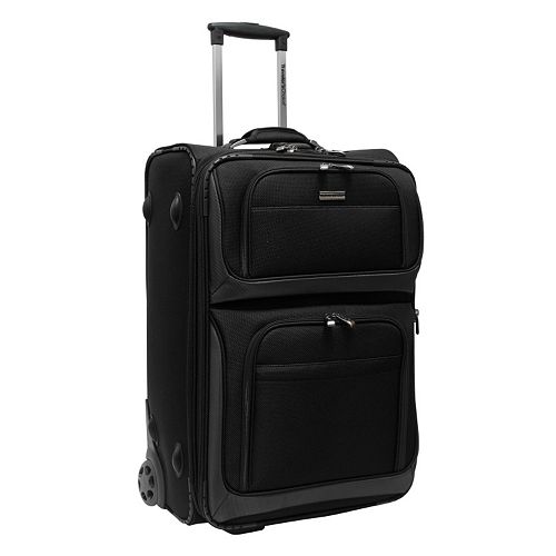 Traveler's Choice Conventional II Wheeled Luggage
