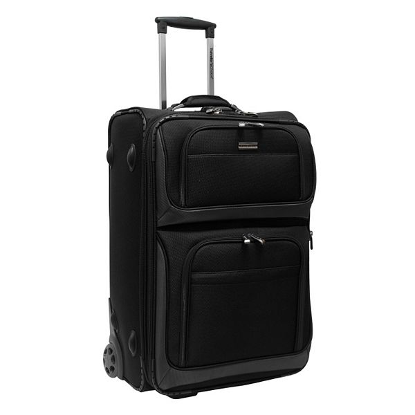 Traveler's Choice Conventional II Wheeled Luggage
