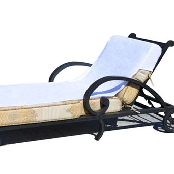 Linum Home Textiles Chaise Lounge Cushion Cover - 32'' x 100''