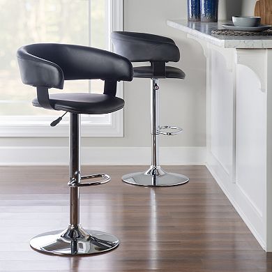 Adjustable Bar Chair