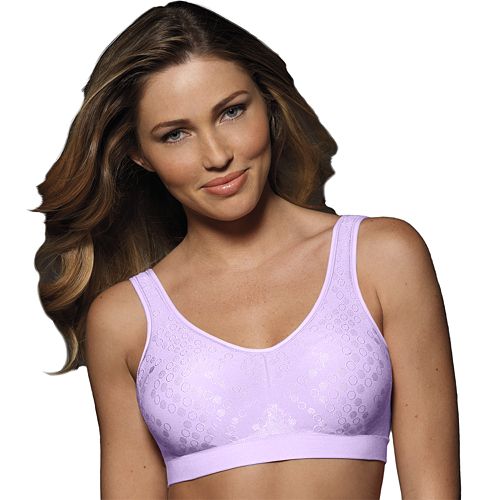 Bali Bra Comfort Revolution Comfort U Design Full Figure