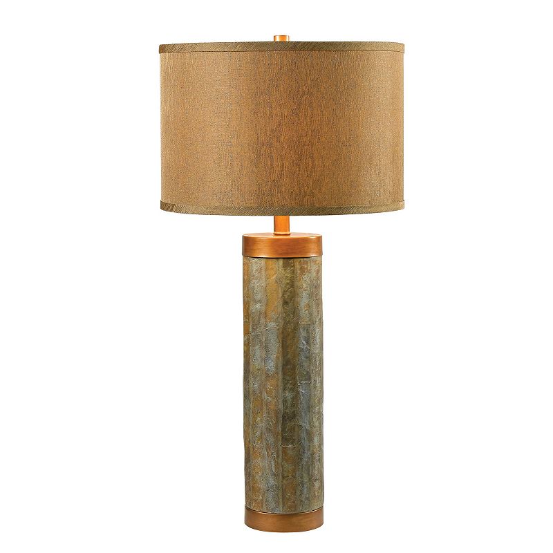 Mattias Table Lamp, Multicolor