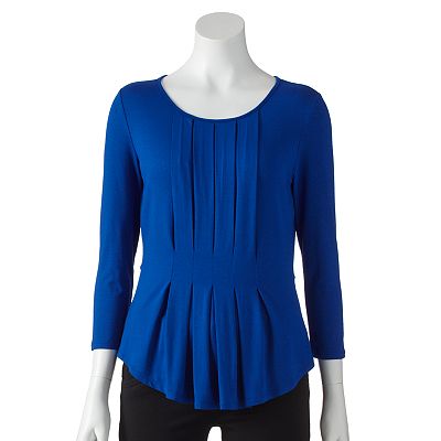 Kohls peplum top online