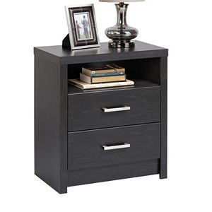 Prepac District Nightstand