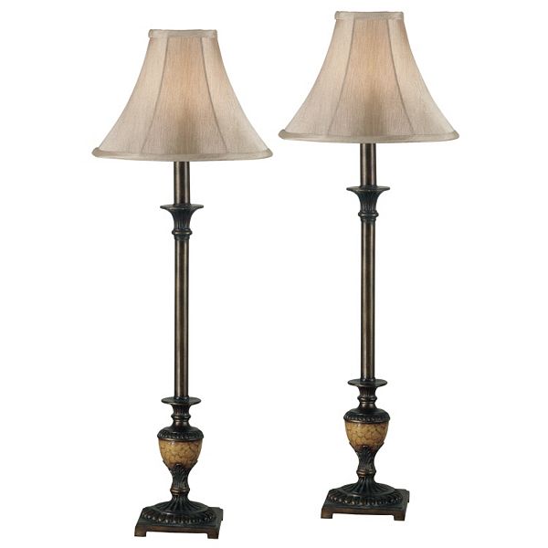 Kohls on sale lamp sets