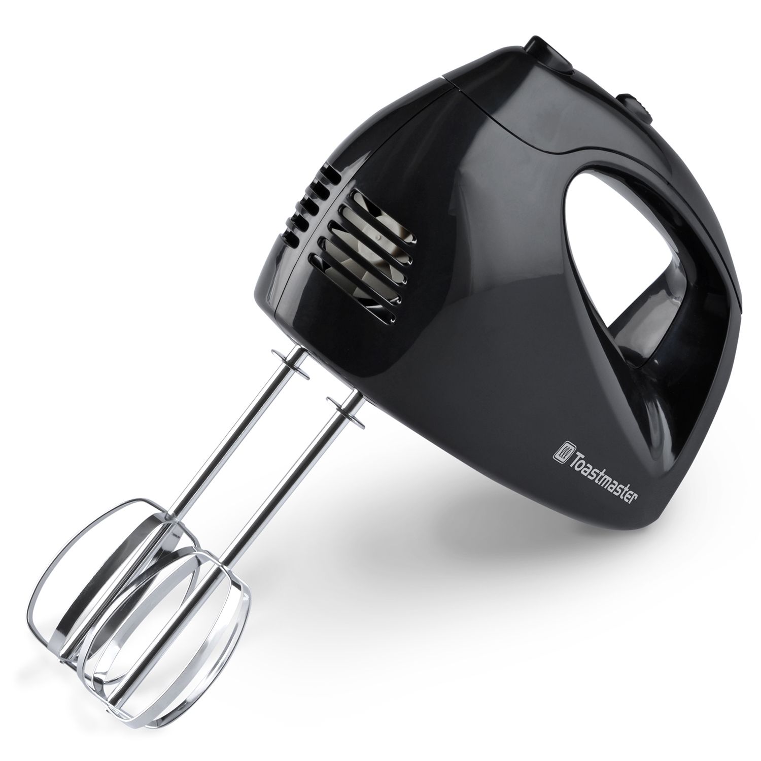 Brentwood HM 48B 5 Speed Hand Mixer Black