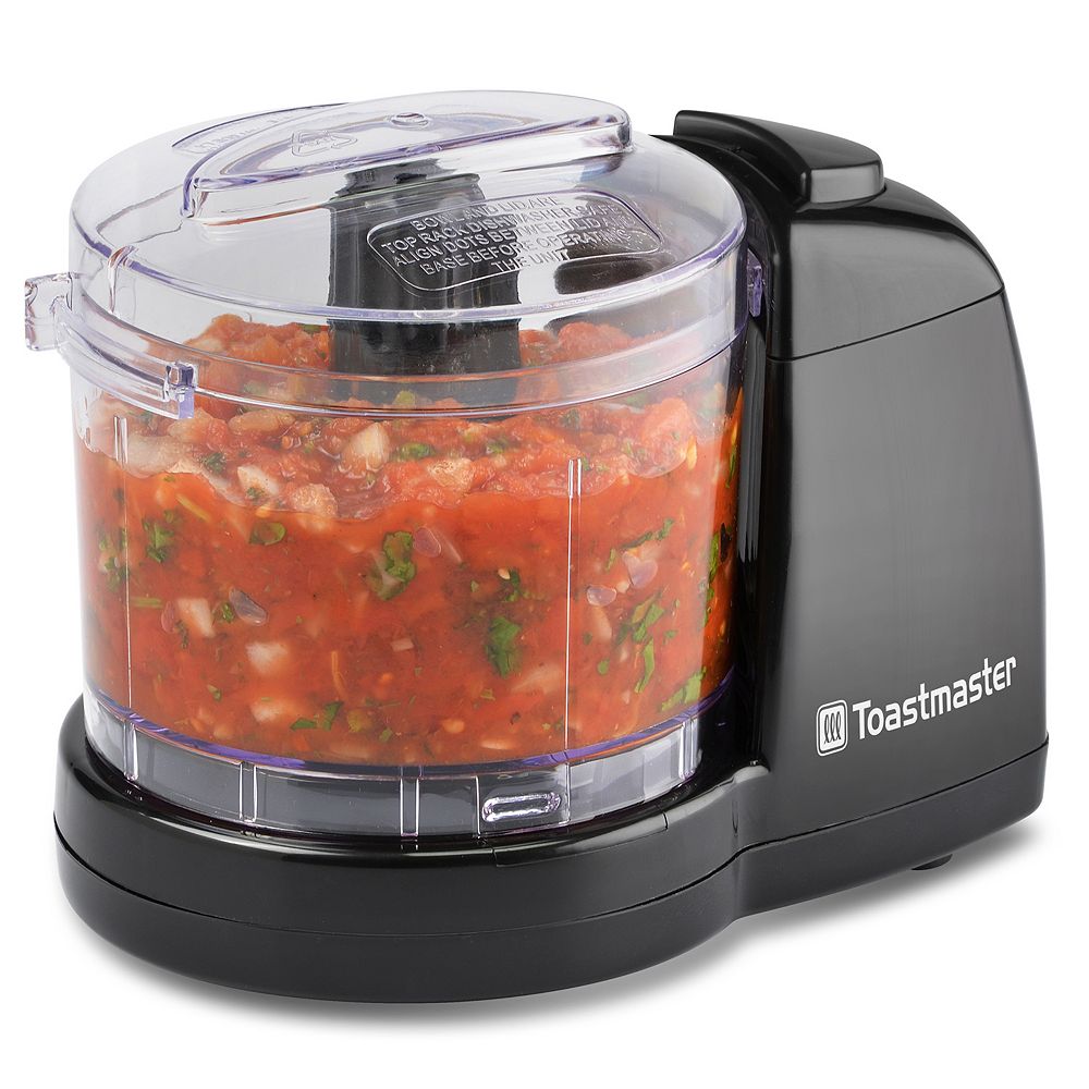 Uncategorized Chopper Kitchen Appliance mini electric chopper toastmaster chopper