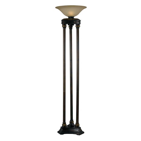Colossus 3 Pole Torchiere Floor Lamp, Torchiere Floor Lamp Deals
