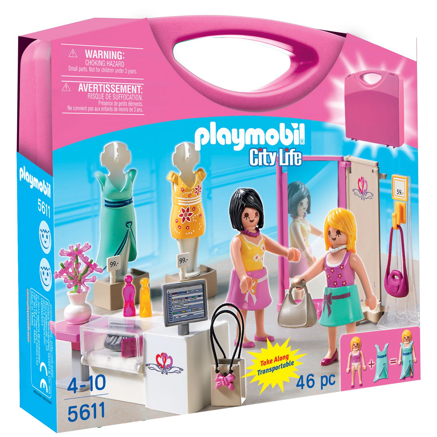 kohls playmobil