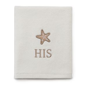 SONOMA Goods for Life™ ''His'' Hand Towel