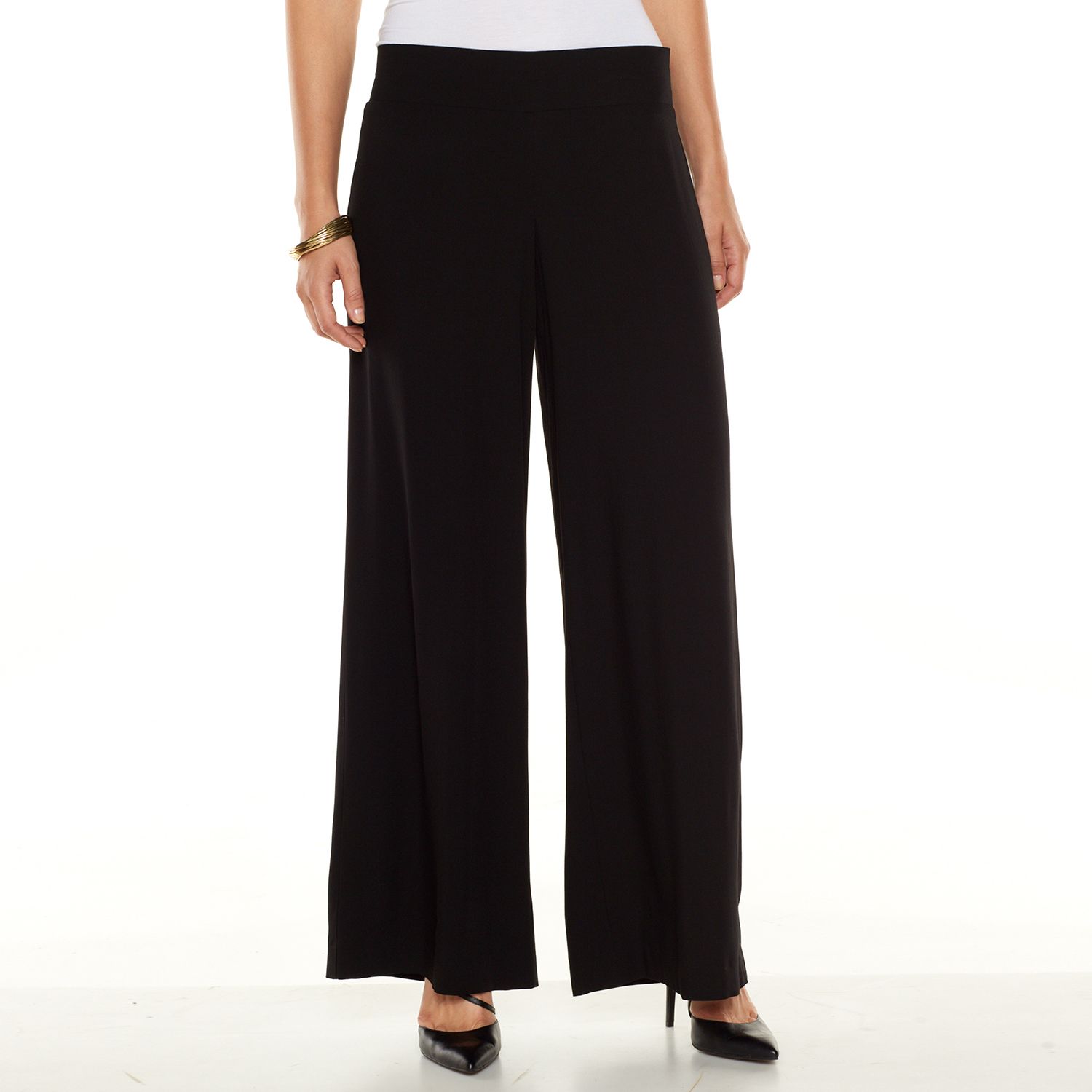 kohls womens palazzo pants