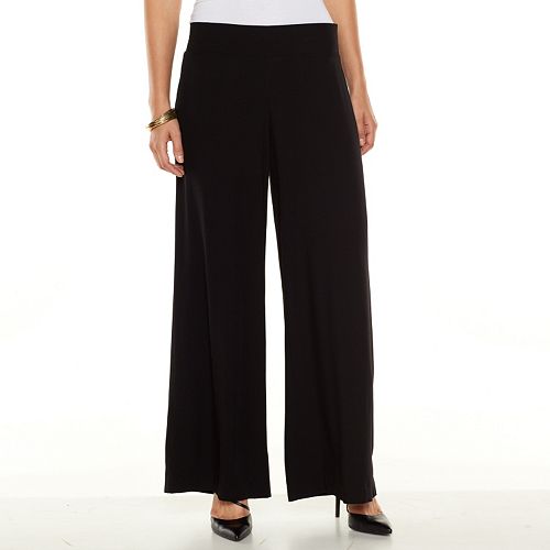 rayon challis pants