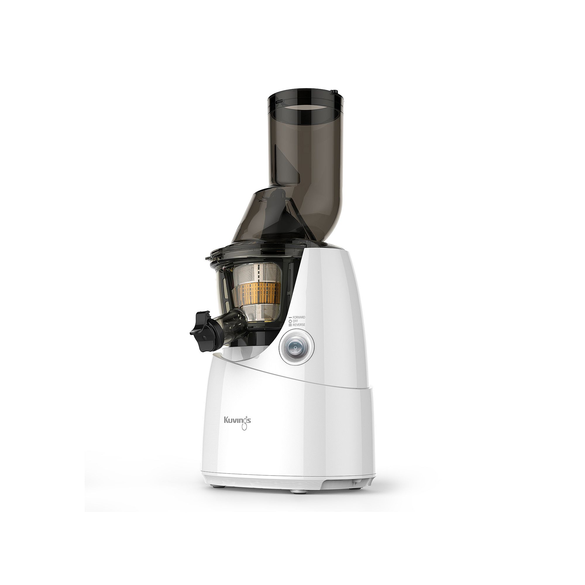 Kuvings Whole Slow Juicer, White White