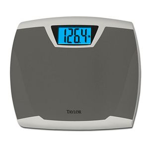Taylor Digital Bathroom Scale