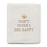 Sonoma Goods For Life® ''Don't Worry, Bee Happy'' Hand Towel