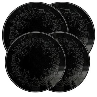 Range Kleen Ivy Embossed 4 pc Stove Burner Cover Set